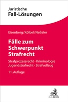 Jochen Bung, Ulrich Eisenberg, Ralf Kölbel, Ralf u a Kölbel, Karin Neßeler - Fälle zum Schwerpunkt Strafrecht