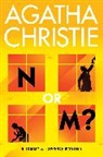 Agatha Christie, Agatha Christie - N or M?