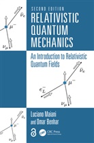 Omar Benhar, Benhar Omar, Luciano Maiani, Luciano (University of Rome Maiani, Maiani Luciano - Relativistic Quantum Mechanics