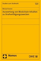 Michael Koenen - Auswertung von Blockchain-Inhalten zu Strafverfolgungszwecken