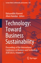 Bahaaeddin Alareeni, Hamdan, Allam Hamdan - Technology: Toward Business Sustainability