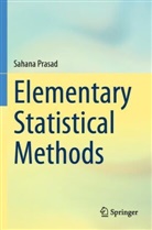 Sahana Prasad - Elementary Statistical Methods