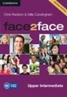 Gillie Cunningham, Chris Redston - Face2face Upper Intermediate Class Audio CDs(3) (Audio book)