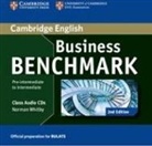 Norman Whitby - Business Benchmark Pre Intermediate to Intermediate BULATS Class (Audio book)