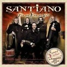 Santiano - Bis ans Ende der Welt, 1 Audio-CD, 1 Audio-CD (Livre audio)