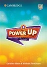 Caroline Nixon, Nixon Caroline, Michael Tomlinson - Power Up 2 Class CDs(4) (Hörbuch)