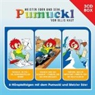 Ellis Kaut - Pumuckl 3-CD Hörspielbox Vol. 3 (Audio book)