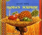 Eileen Browne, Eileen Browne - Handa's Surprise in Gujarati and English