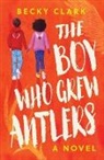 Becky Clark, Shannon Cave - The Boy Who Grew Antlers