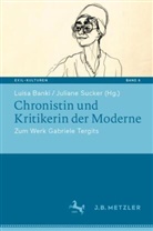 Luisa Banki, Sucker, Juliane Sucker - Chronistin und Kritikerin der Moderne