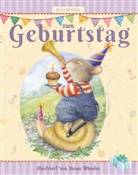 Marianna Korsh, Marianna Korsh, Wunderhaus Verlag, Susan Wheeler - Zum Geburtstag - Geschenkbuch für Kinder ab 4 Jahren