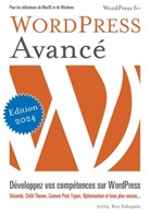 Roy Sahupala - WordPress Avancé