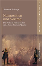Susanne Schrage - Komposition und Vortrag