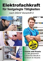 EPV-Autorenteam, EPV-Autorenteam - Elektrofachkraft für festgelegte Tätigkeiten nach DGUV Vorschrift 3