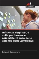 Batanai Kamunyaru - Influenza degli ESOS sulla performance aziendale: Il caso delle aziende dello Zimbabwe