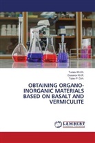Turaev Kh. Kh., Dusanov Kh. R., Turaev Kh.Kh., Dusanov Kh.R., Tojiev P. Dzh. - OBTAINING ORGANO-INORGANIC MATERIALS BASED ON BASALT AND VERMICULITE