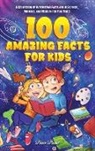 Brice Brant, Special Art Learning - 100 Amazing Facts for Kids