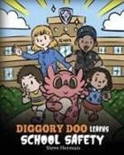 Steve Herman - Diggory Doo Learns School Safety