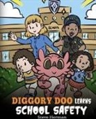 Steve Herman - Diggory Doo Learns School Safety