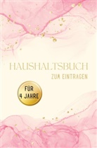 Nora Milles, Nora Milles - Haushaltsbuch für 4 Jahre