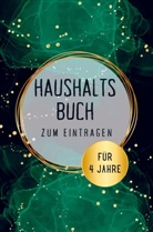 Nora Milles, Nora Milles - Haushaltsbuch für 4 Jahre