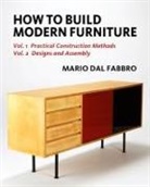 Mario Dal Fabbro - How to Build Modern Furniture