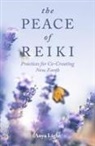 Anya Light - The Peace of Reiki