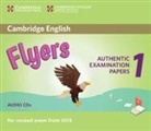 Cambridge ESOL - Cambridge Young Learners English Tests Flyers 1 Audio CDs(2) (Audio book)