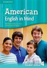 Peter Lewis-Jones, Herbert Puchta, Herbert Stranks Puchta, Jeff Stranks - American English in Mind Level 4 Teacher''s Edition