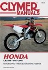 Haynes Publishing - Honda CR250 1997-2001