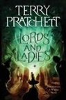 Terry Pratchett - Lords and Ladies