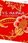 V S Naipaul, V. S. Naipaul, V.S. Naipaul - An Area of Darkness