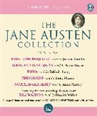 Jane Austen, Belinda Lang, Joanna Lumley, Anna Massey - The Jane Austen Collection : Sense and Sensibility/Pride and (Audio book)