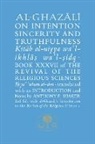 Abu Hamid al-Ghazali - Al-Ghazali on Intention, Sincerity and Truthfulness