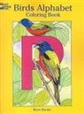 Ruth Soffer - Birds Alphabet