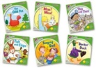 Julia Donaldson, Donaldson Julia - Oxford Reading Tree Songbirds Phonics: Level 2: Mixed Pack of 6