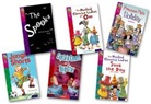 John Coldwell, Jonathan Emmett, Michaela Morgan, Sally Prue, Irene Rawnsley, Irene Emmett Rawnsley - Oxford Reading Tree Treetops Fiction: Level 10: Pack of 6