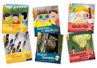 Rob Alcraft, Anita Ganeri, Roderick Hunt, Roderick Llewellyn Hunt, Claire Llewellyn, Paul Shipton... - Oxford Reading Tree Explore With Biff, Chip and Kipper: Oxford Level