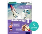 Adrian Bradbury, Bradbury Adrian, Gill Munton, Gill Pursglove Munton, Munton Gill, Janey Pursglove... - Read Write Inc. Fresh Start: Anthology 1 - Pack of 5