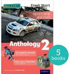 Adrian Bradbury, Bradbury Adrian, Gill Munton, Gill Pursglove Munton, Munton Gill, Janey Pursglove... - Read Write Inc. Fresh Start: Anthology 2 - Pack of 5