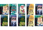 Roy Apps, Roy Nadin Apps, Apps Roy, John Foster, Julia Golding, Golding Julia... - Oxford Reading Tree Treetops Chucklers: Oxford Levels 16 17: Pack of 3