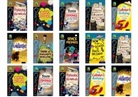 Catherine Baker, Emma Barnes, Barnes Emma, Adele Geras, Adèle Geras, Maureen Haselhurst... - Oxford Reading Tree Treetops Chucklers: Oxford Levels 18 20: Pack of 5