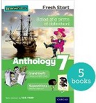 Adrian Bradbury, Bradbury Adrian, Gill Munton, Gill Pursglove Munton, Munton Gill, Janey Pursglove... - Read Write Inc. Fresh Start: Anthology 7 - Pack of 5