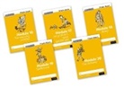 Gill Munton, Munton Gill, Tim Archbold, Archbold Tim - Read Write Inc. Fresh Start: Modules 16-20 - Mixed Pack of 5