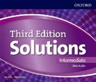 Paul Davies, Paul A. Davies, Davies Paul, Tim Falla, Falla Tim - Solutions Intermediate Class CDs(4) (Audio book)