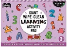 Autumn Publishing - 3+ Giant Wipe-Clean Learning Activity Pad
