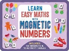 Autumn Publishing - Learn Easy Maths with Magnetic Numbers