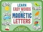 Autumn Publishing - Learn Easy Words with Magnetic Letters