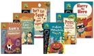Adrian Bradbury, Bradbury Adrian, Tony Bradman, Susan Gates, Gates Susan, Adam and Charlotte Guillain... - Oxford Reading Tree Treetops Chucklers: Oxford Level 8-9: Pack of 6