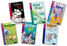 Susan Gates, Gates Susan, Michaela Morgan, Michaela Waddell Morgan, Morgan Michaela, Simon Puttock... - Oxford Reading Tree Treetops Fiction: Level 10 More Pack B: Pack of 6